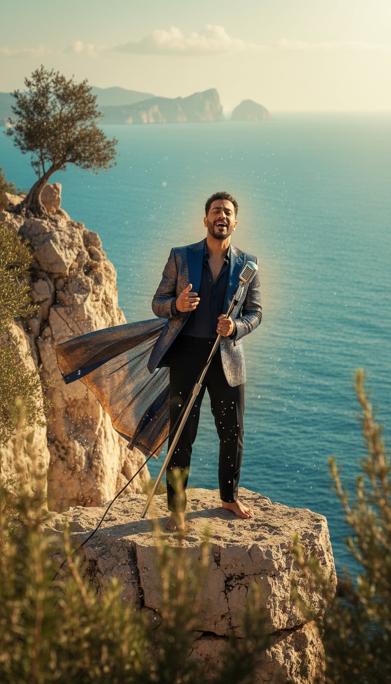 صدى السور cover art