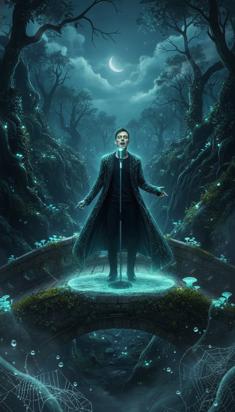 Phosphor Ghost cover art