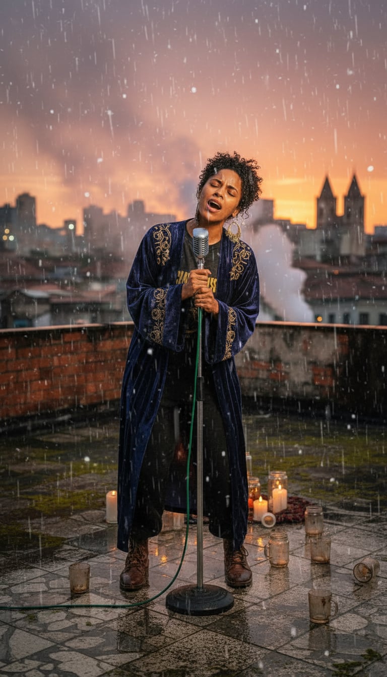 Liturgia do Copo Sujo