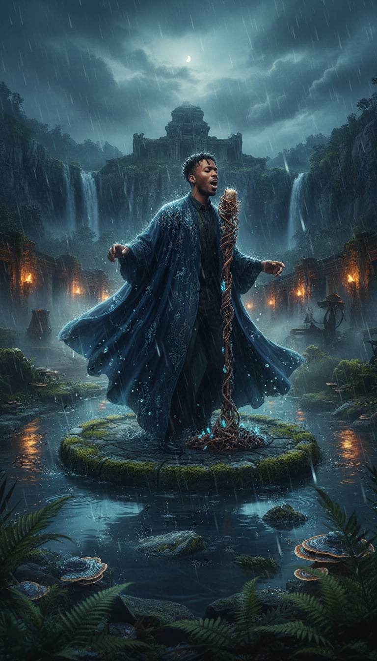 Water Rite cover art