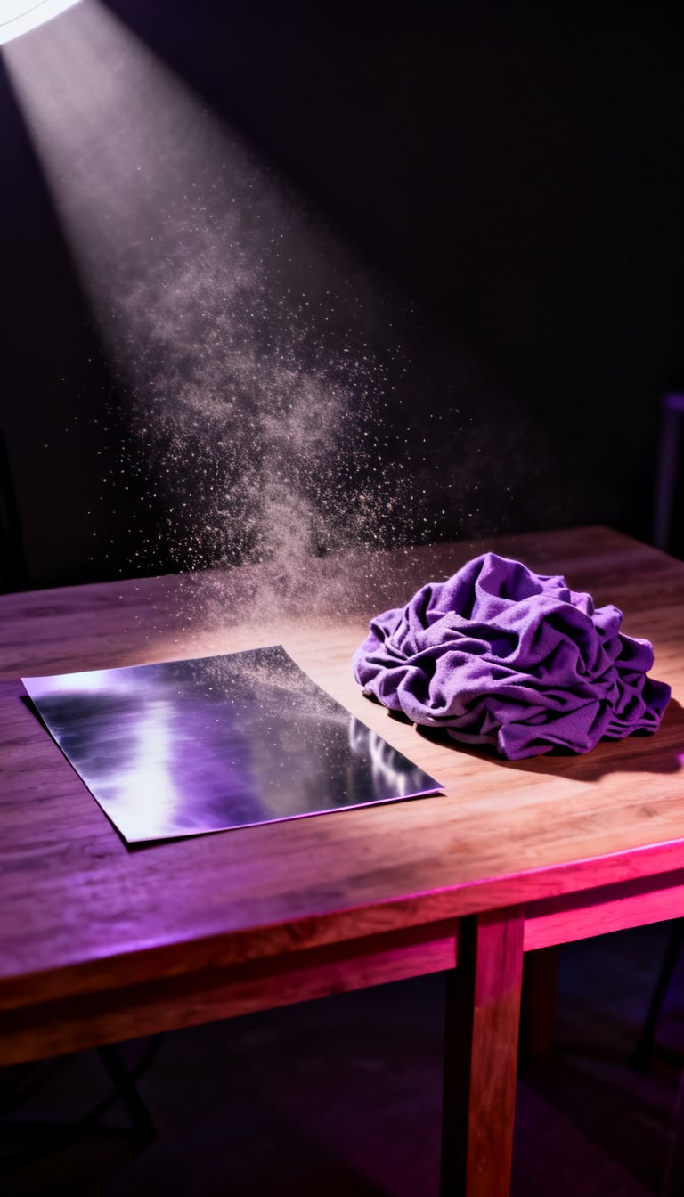 Material Studies cover art