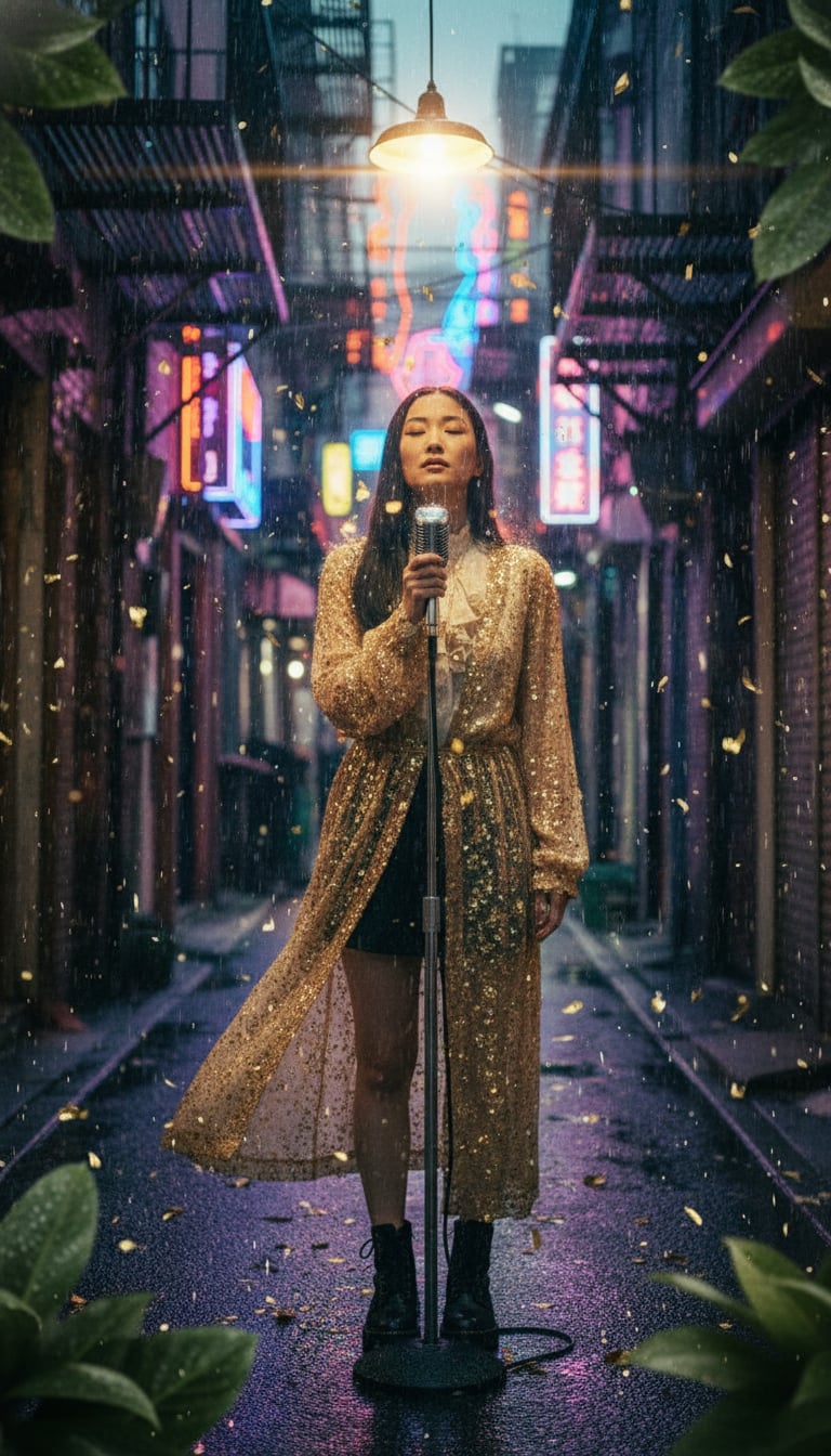 Gold in the Break cover art