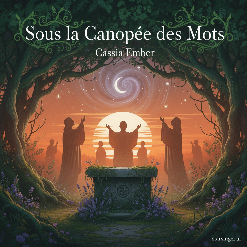 Sous la Canopée des Mots