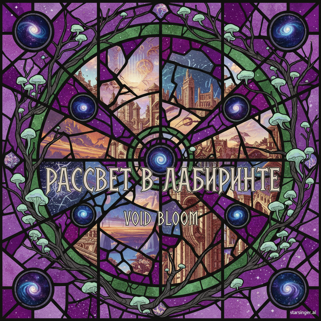 Рассвет в Лабиринте