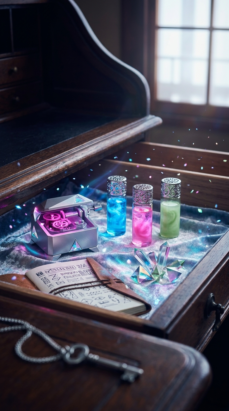 内緒のセレクション