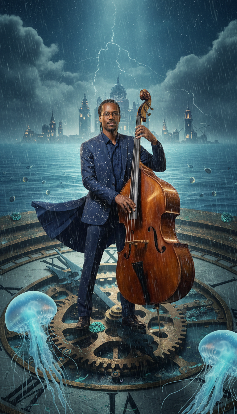 Midnight Fathom cover art