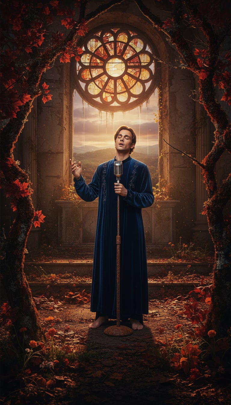 Preghiera di Ruggine cover art