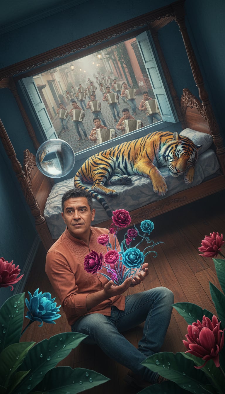 El Tejido Roto cover art