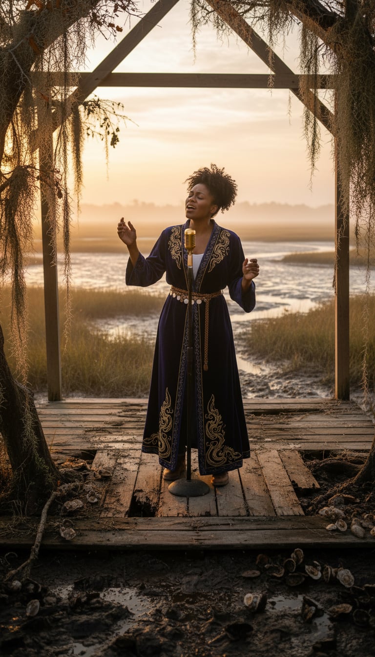 Saint of Pluff Mud cover art