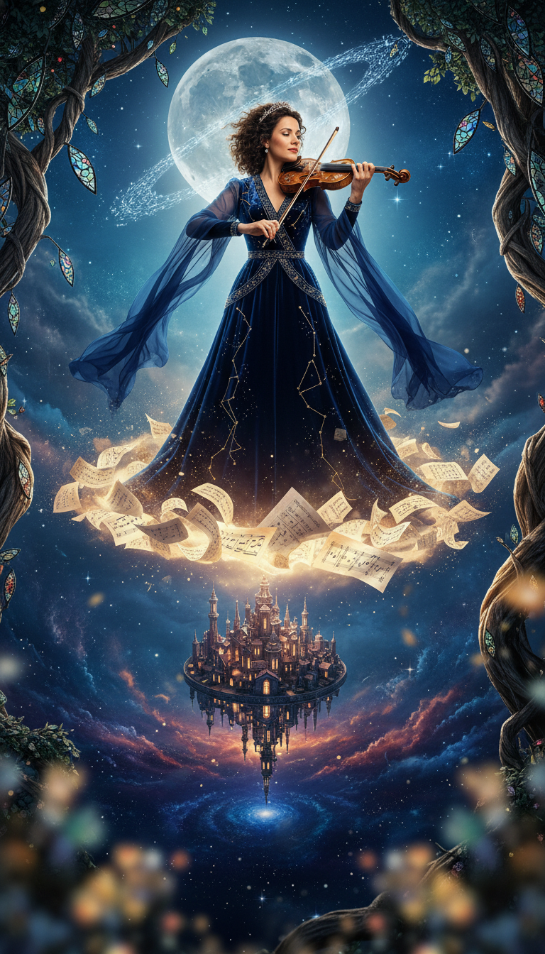 Fantasia on a Theme of B cover art