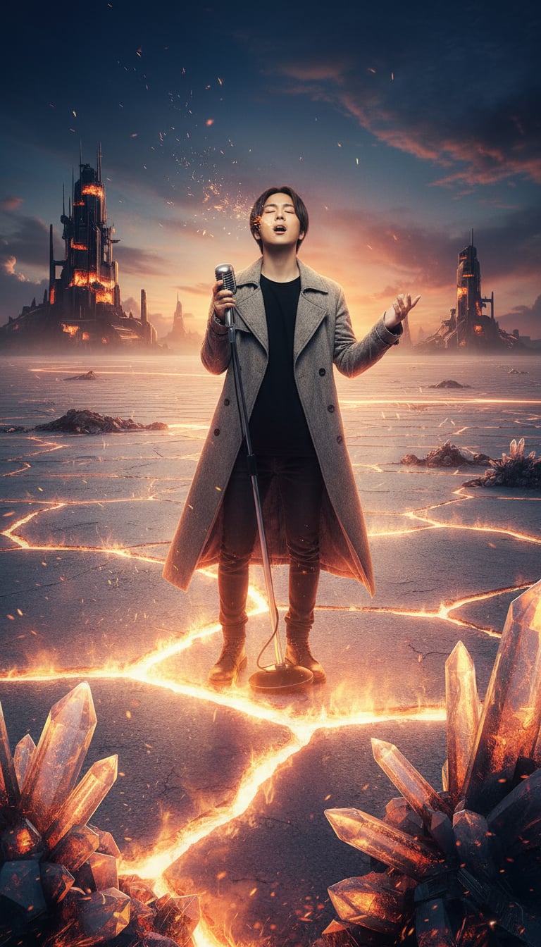 白線の発火点 cover art
