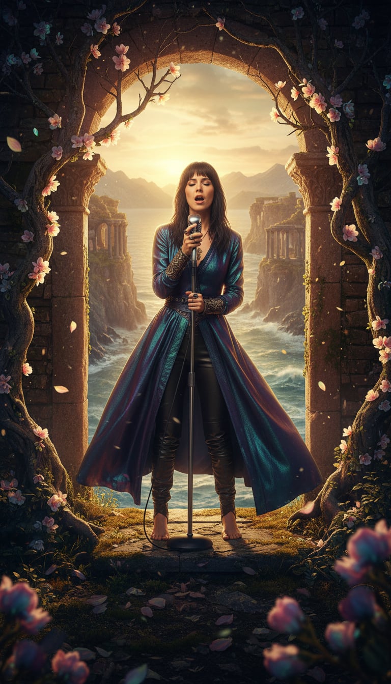 El Último Átomo cover art