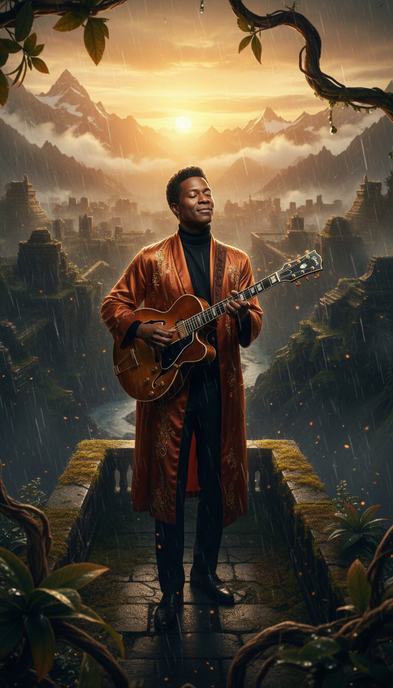 Amber Contemplation cover art