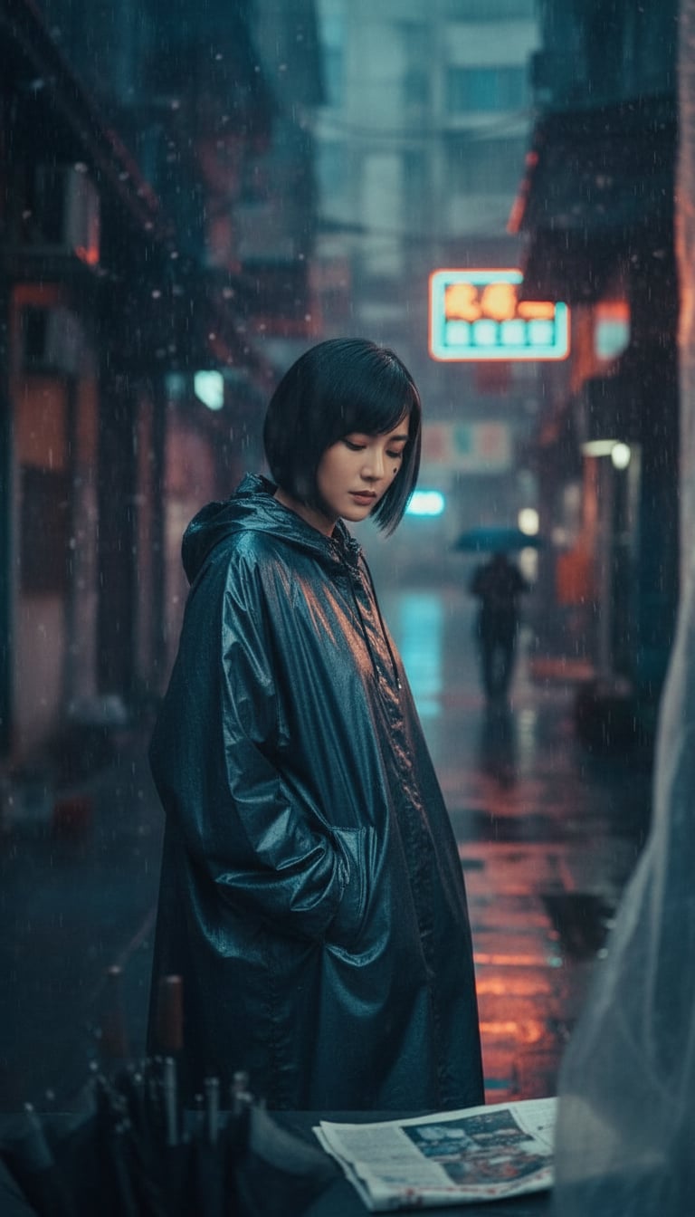 分秒失焦 cover art