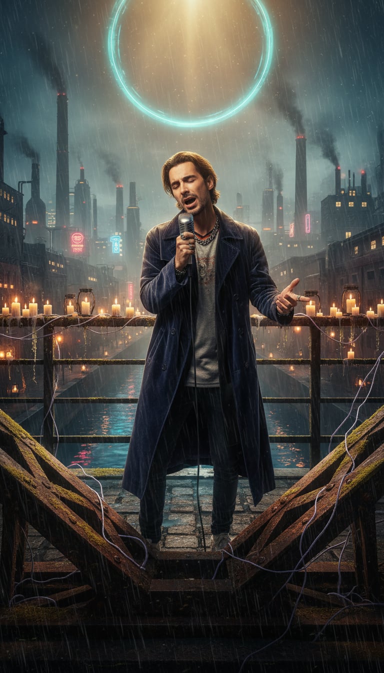 Kanalbrücke Katernberg