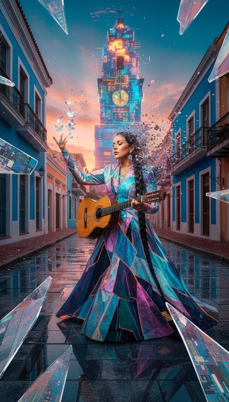 Sutura de Píxeles cover art