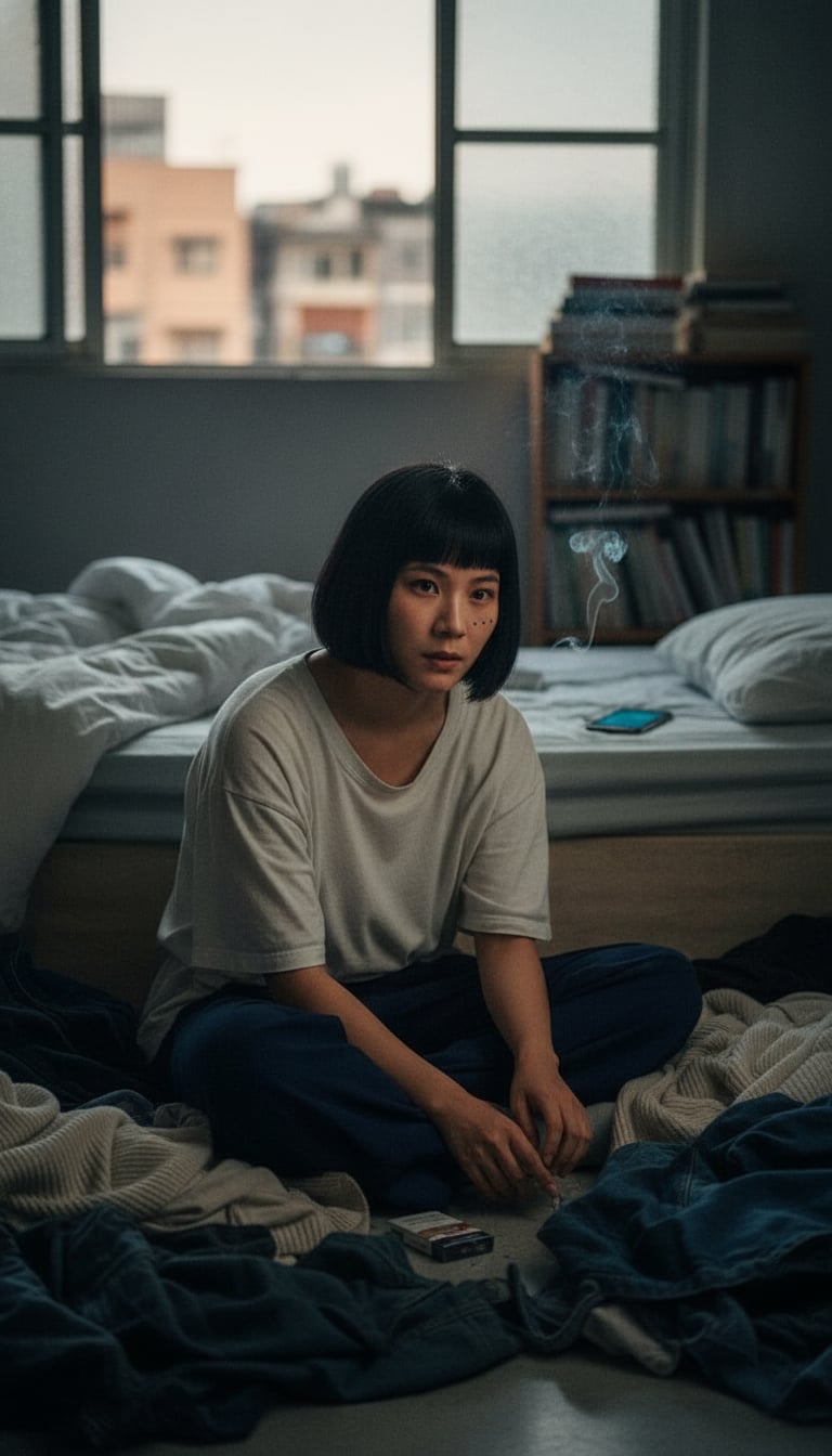 你的分號 cover art