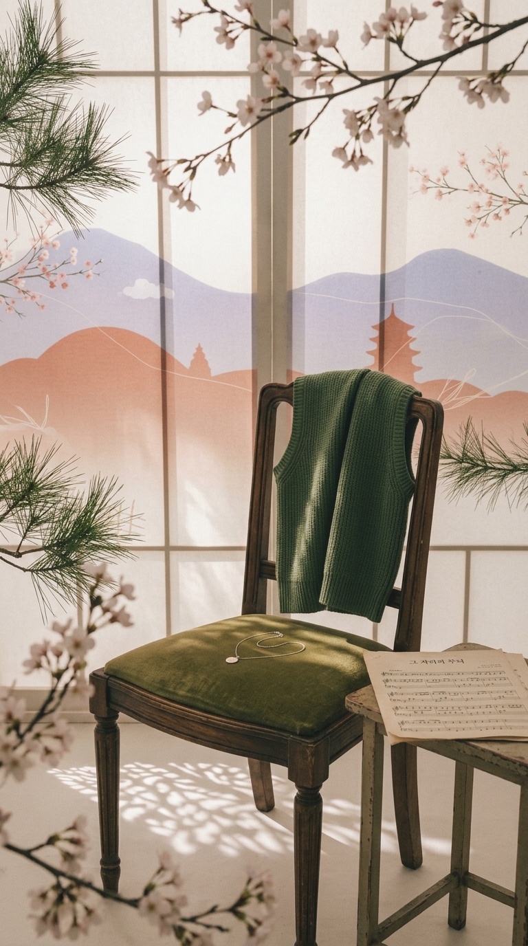 그 자리의 무늬