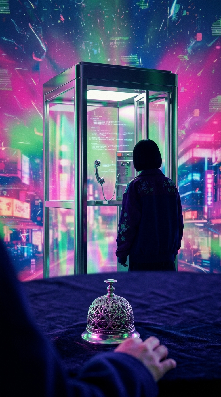 울리기 전의 너