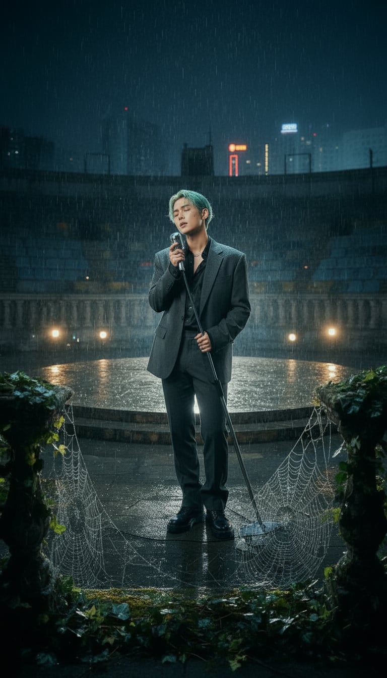 묵음 (Mute) cover art