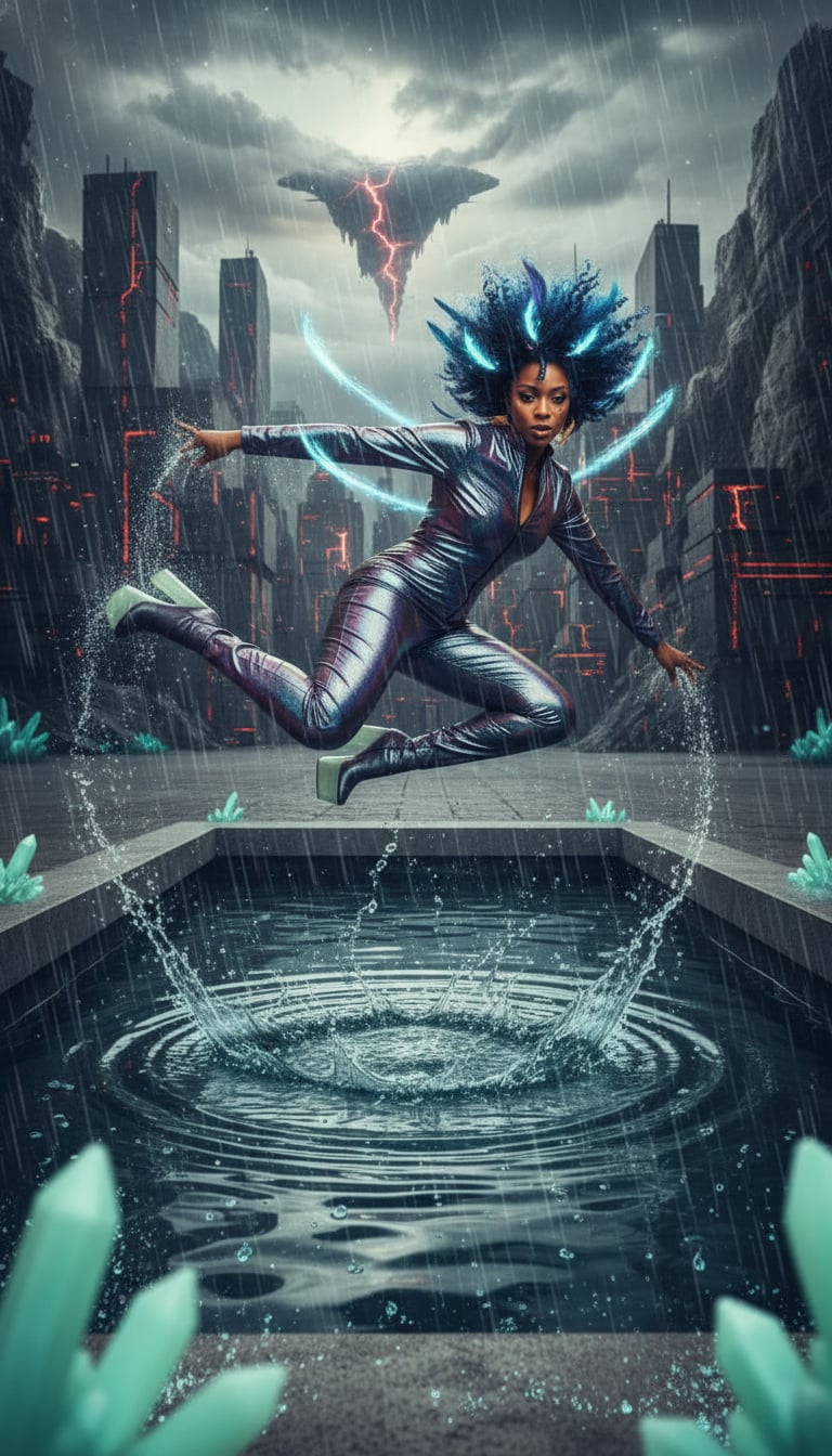 Tectonic Shift cover art