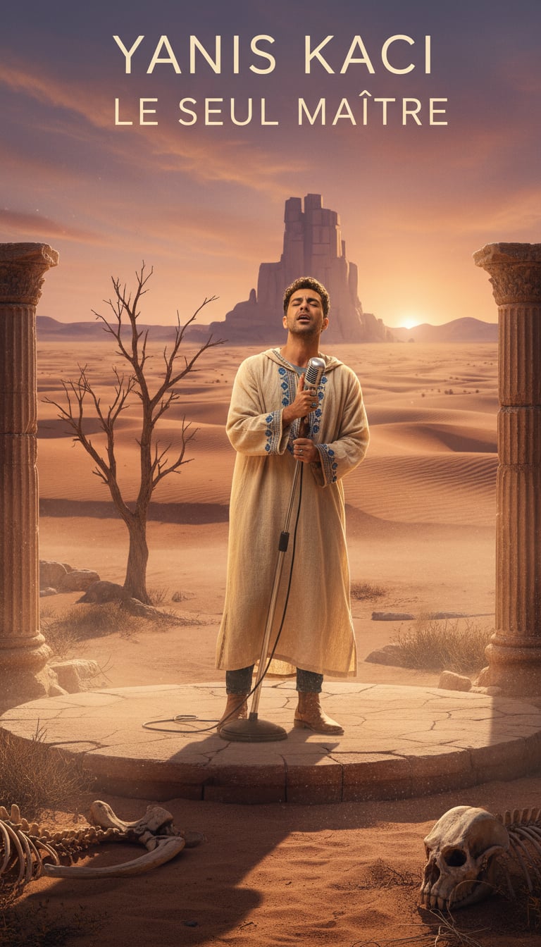 Le Seul Maître cover art