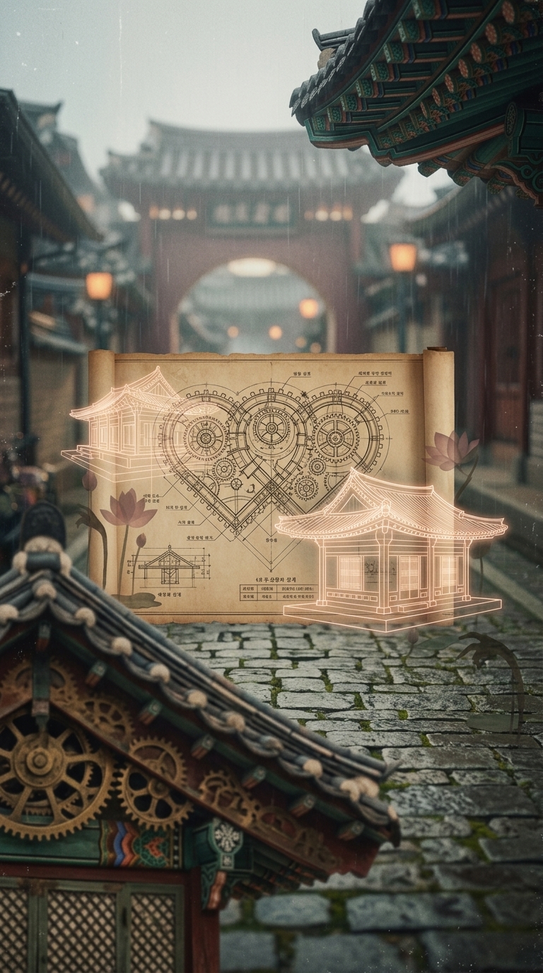 두 심장의 설계