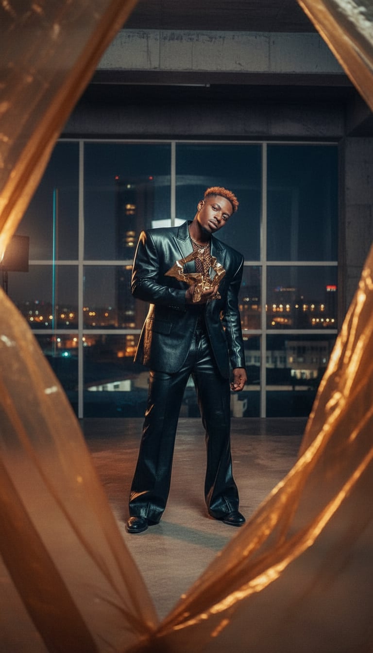 Lekki Gold cover art