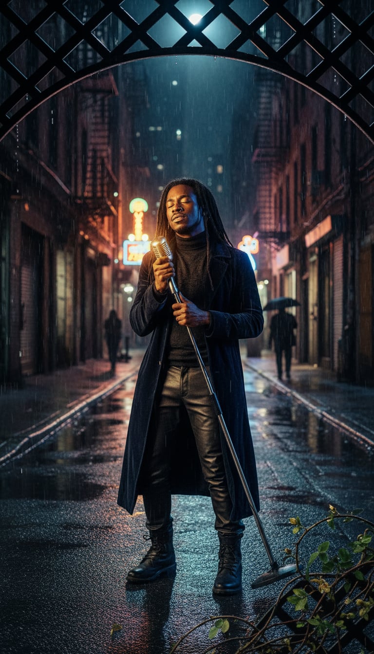 Chalk Line Prayer cover art