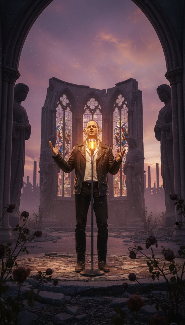 God's Blind Spot cover art