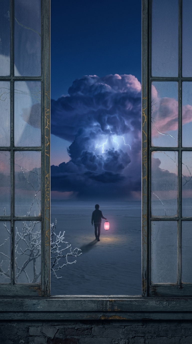 遠雷の呼ぶ方へ