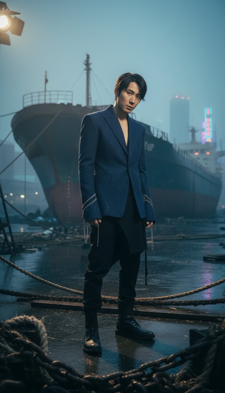 船身編號 cover art