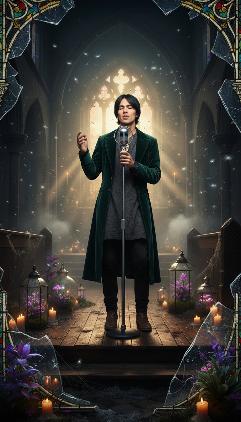A Restoration cover art