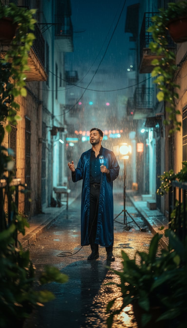 طبقات الضوء cover art