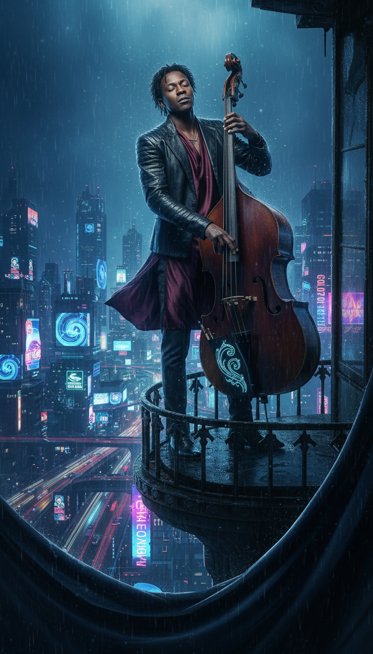Velvet Undertow cover art