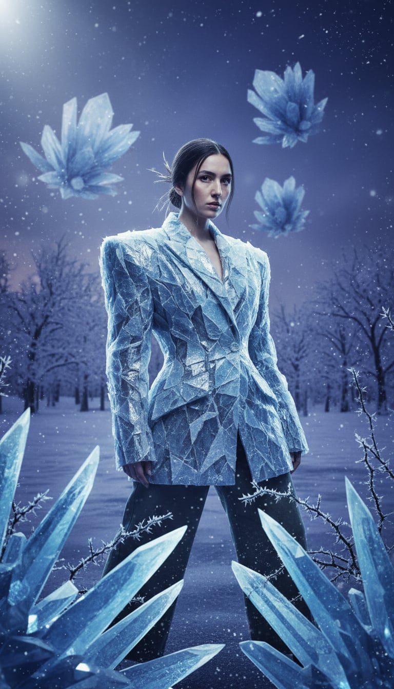 Frost Bloom cover art