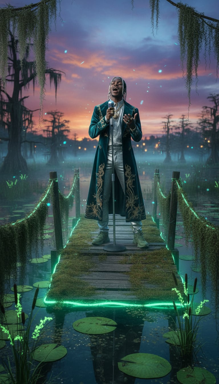 Lowcountry Cantilever