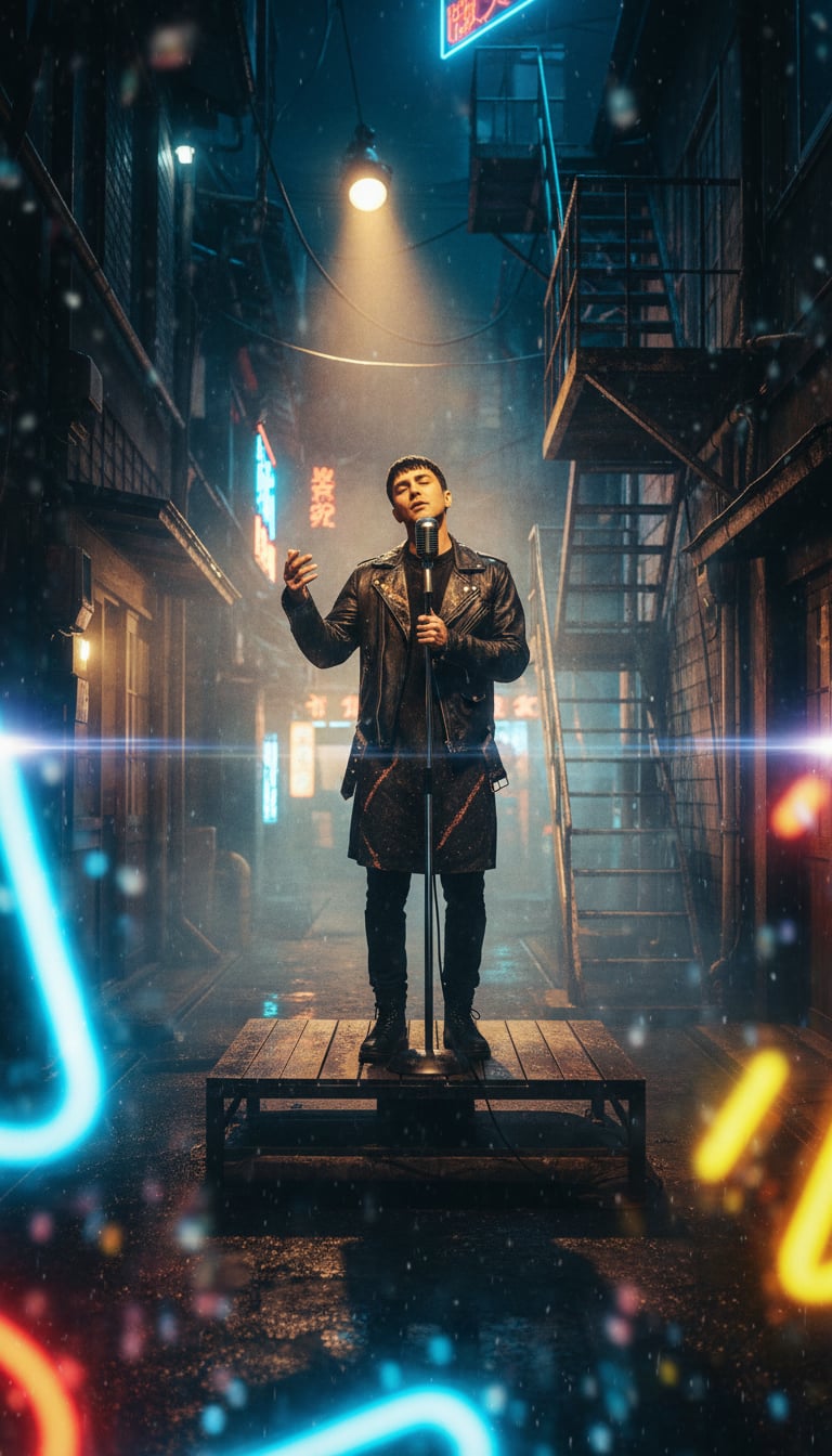 Чугунный Шрам cover art