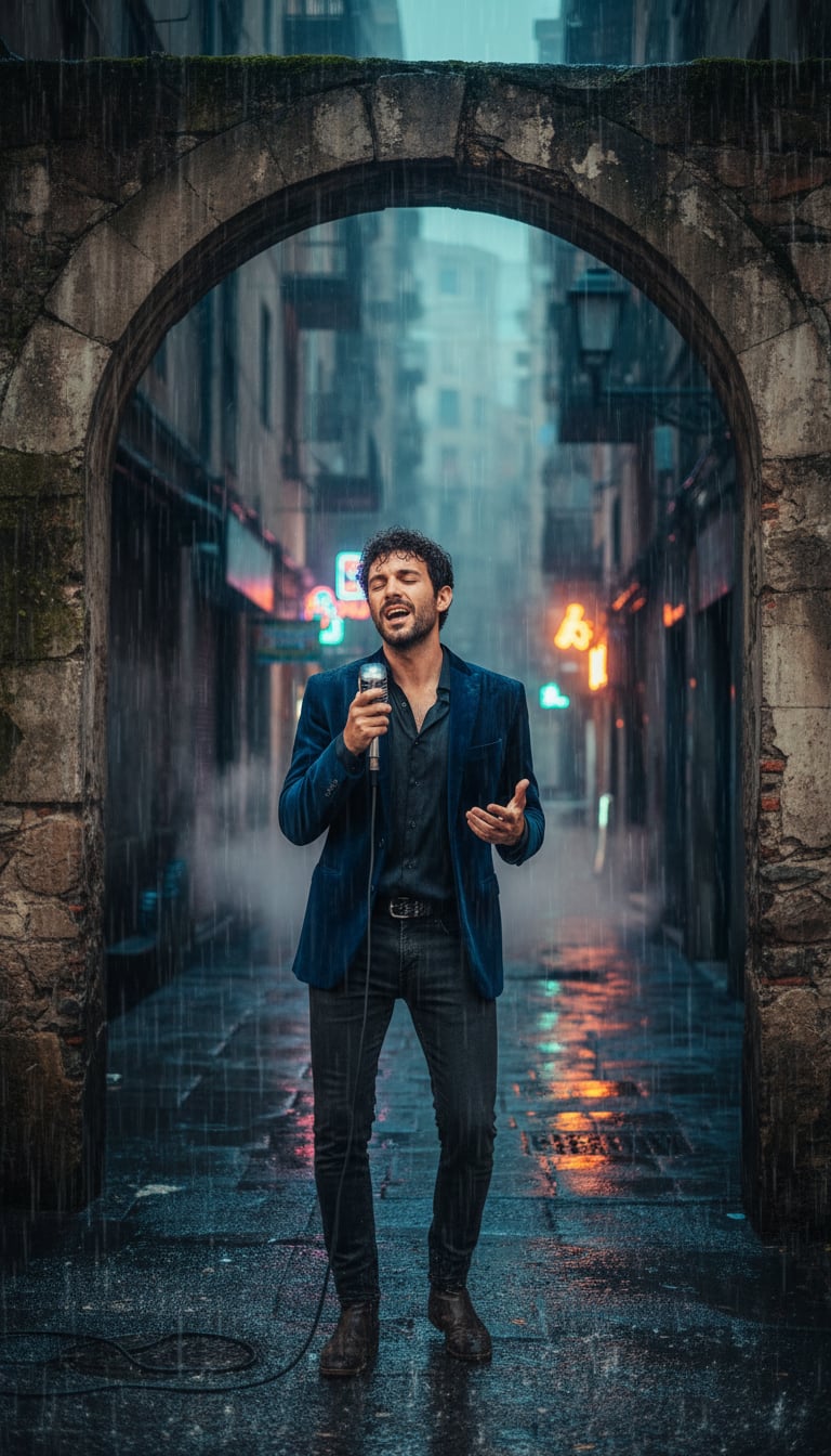 Catedral de Cemento cover art