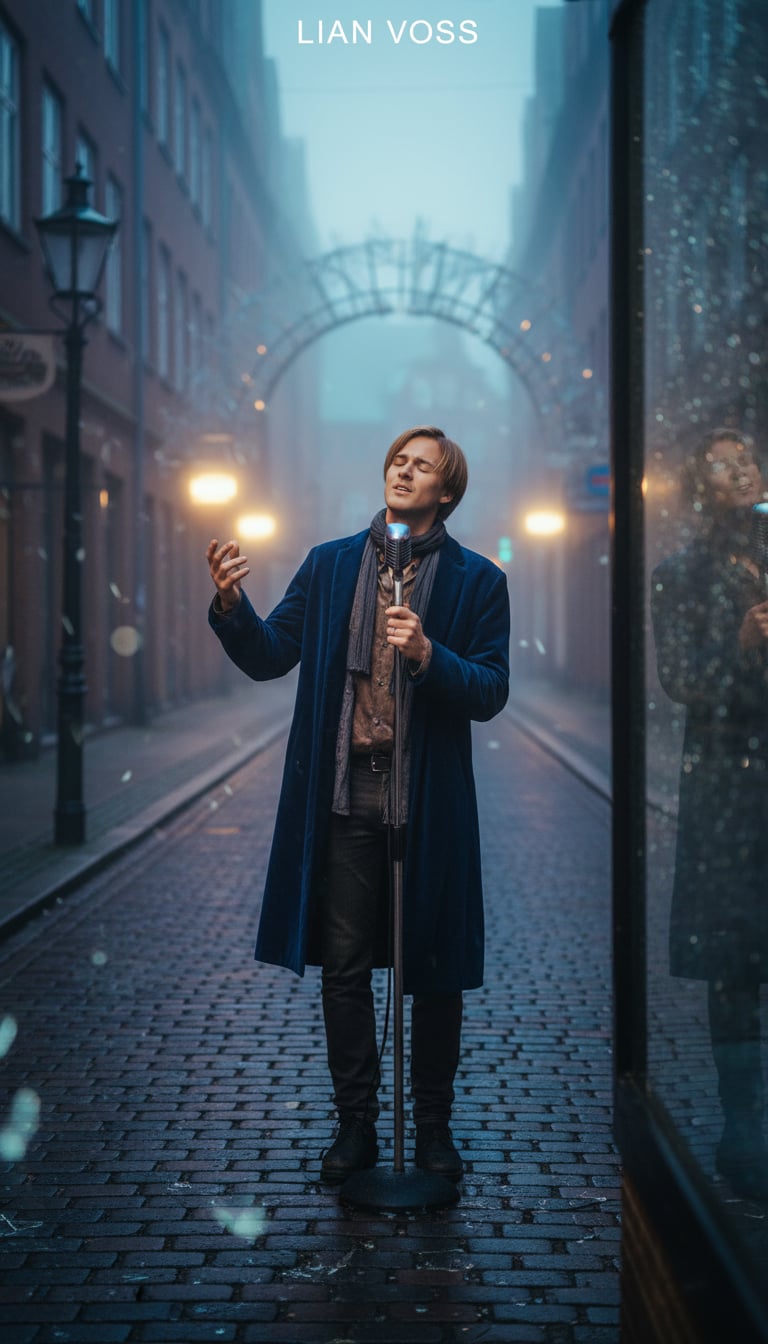 Gläserne Fuge cover art