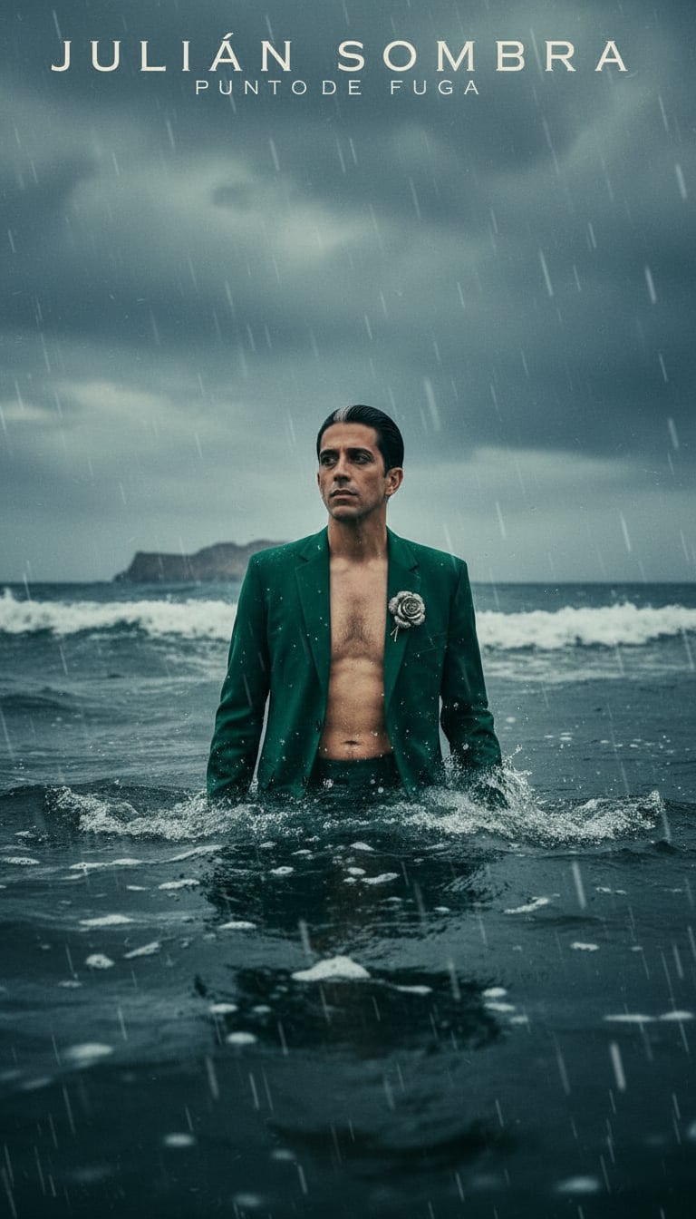 Punto de Fuga cover art