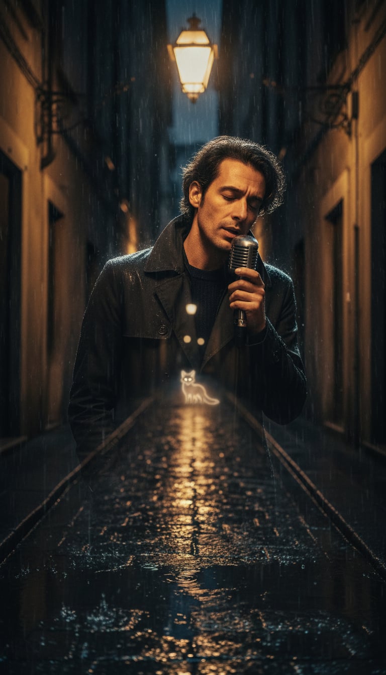 La Volpe Sotto i Lampioni cover art
