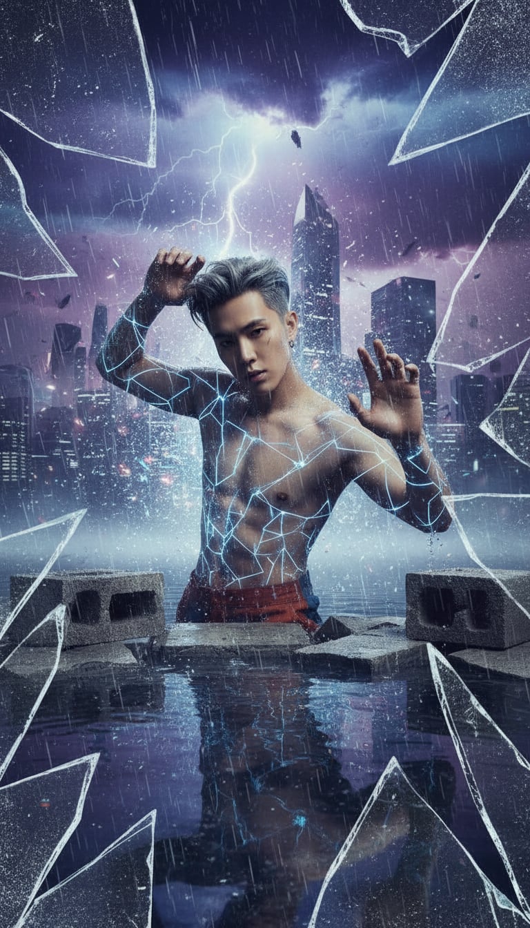 유격 전압 cover art