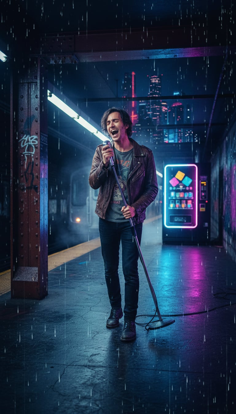 Every Vending Machine cover art