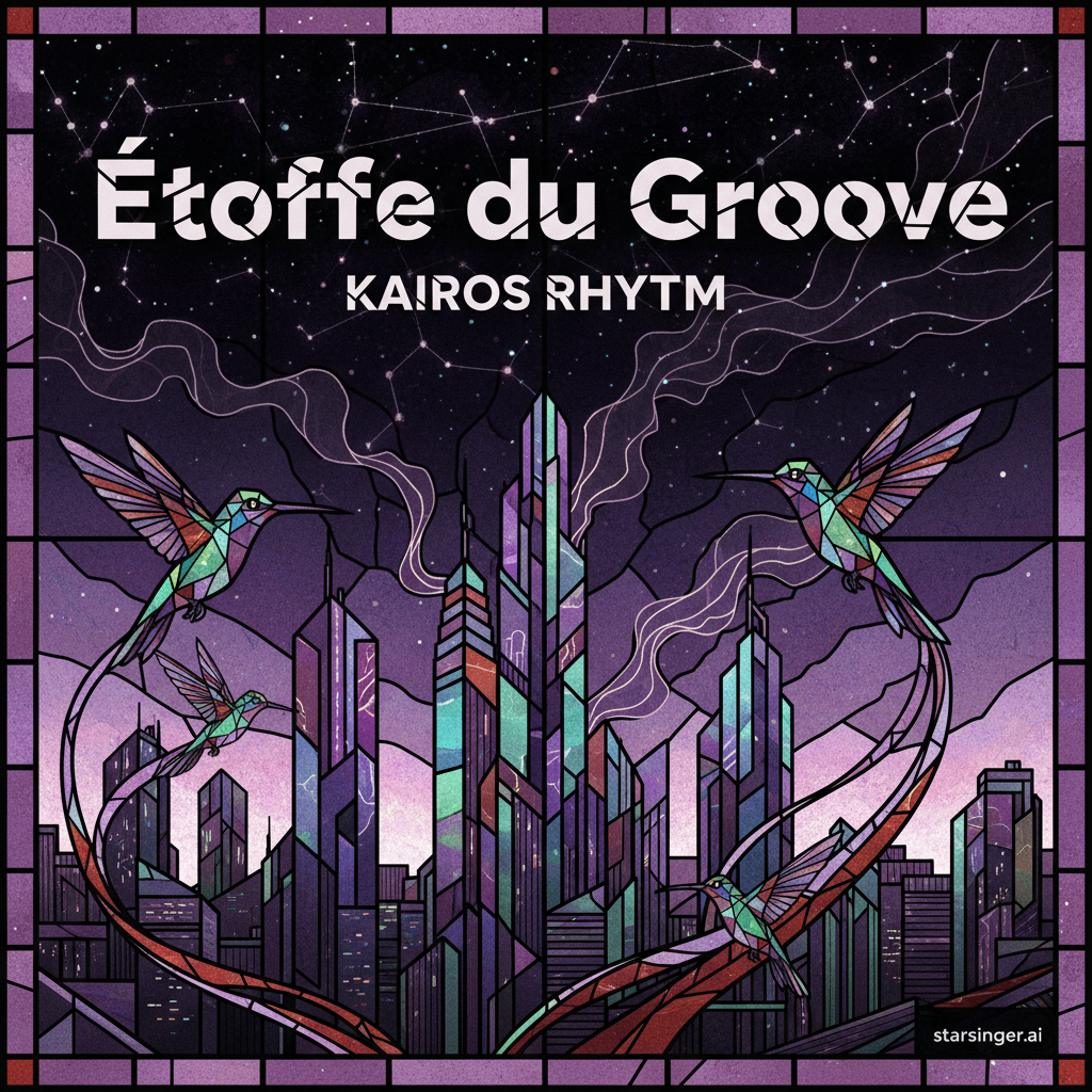 Étoffe du Groove