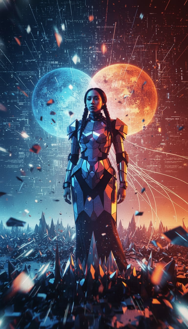 Binary System cover art