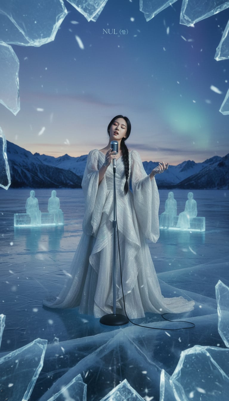 열 손가락에게 cover art
