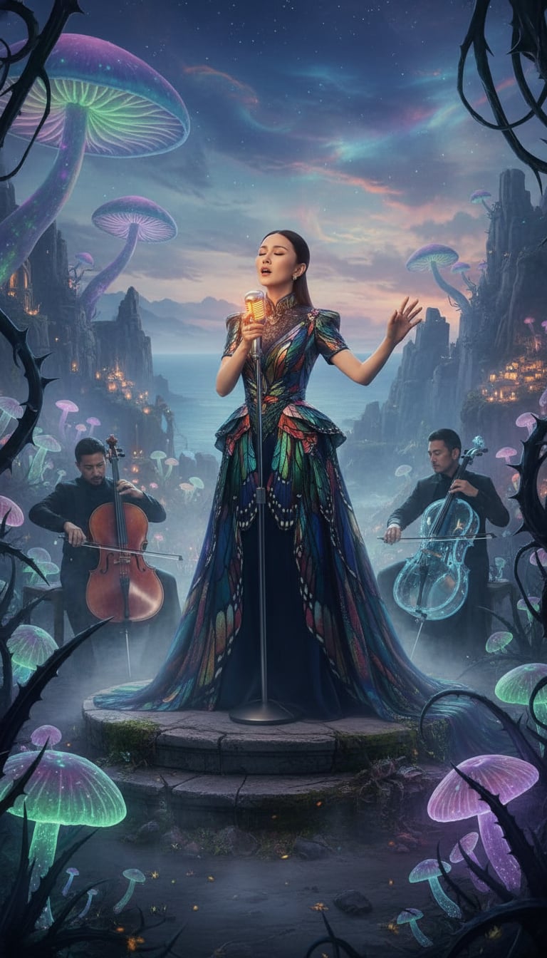 病媒 by Teresa Tang cover art