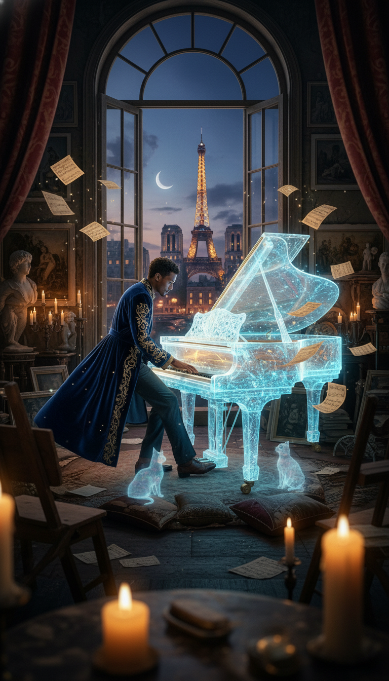 Ivory Dreamscape cover art