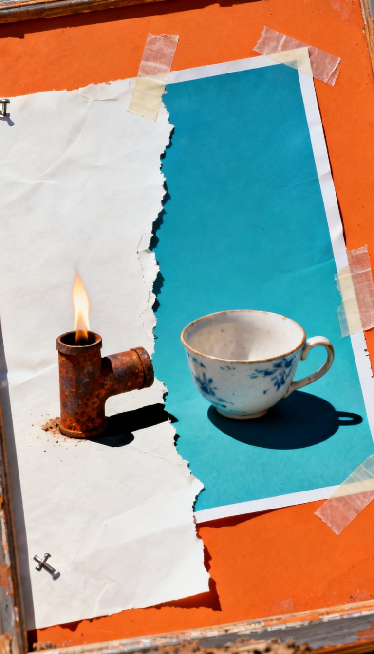 Steek die vure aan cover art